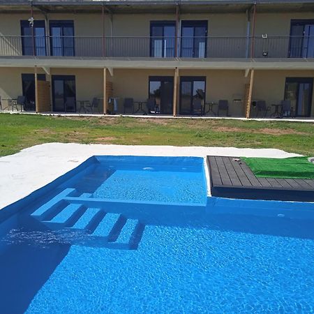 Bella Kaliva Aparthotel Kalyves Polygyrou ภายนอก รูปภาพ