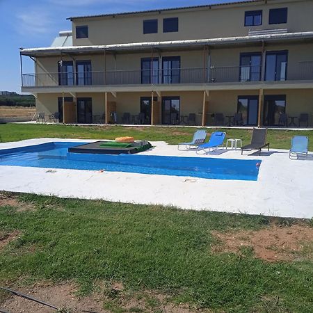 Bella Kaliva Aparthotel Kalyves Polygyrou ภายนอก รูปภาพ