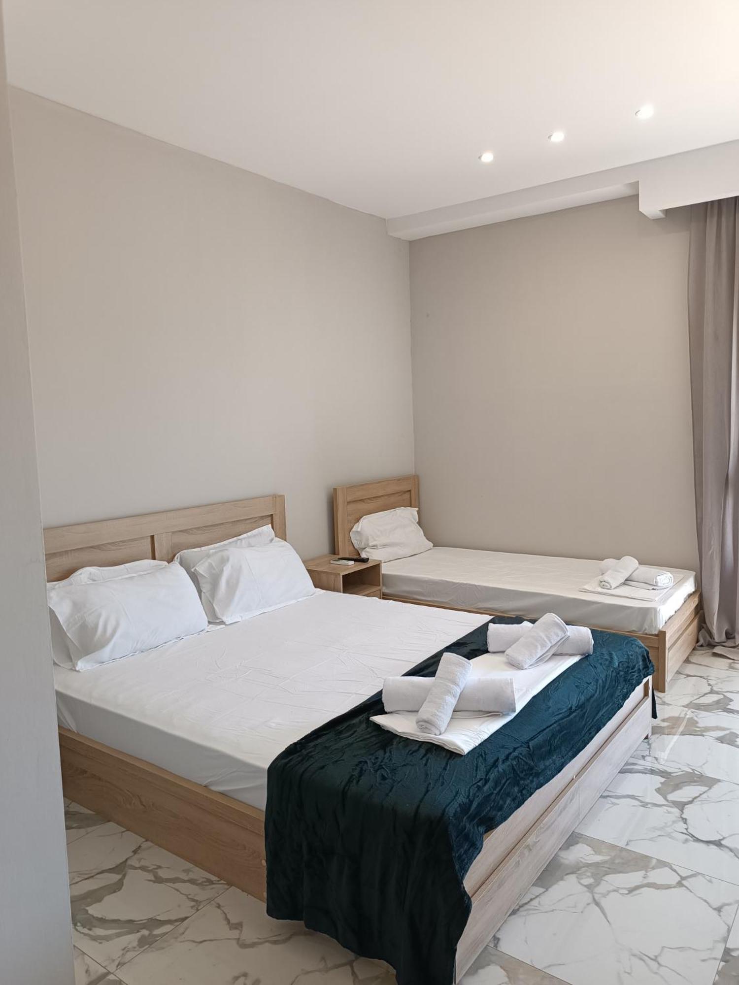 Bella Kaliva Aparthotel Kalyves Polygyrou ภายนอก รูปภาพ