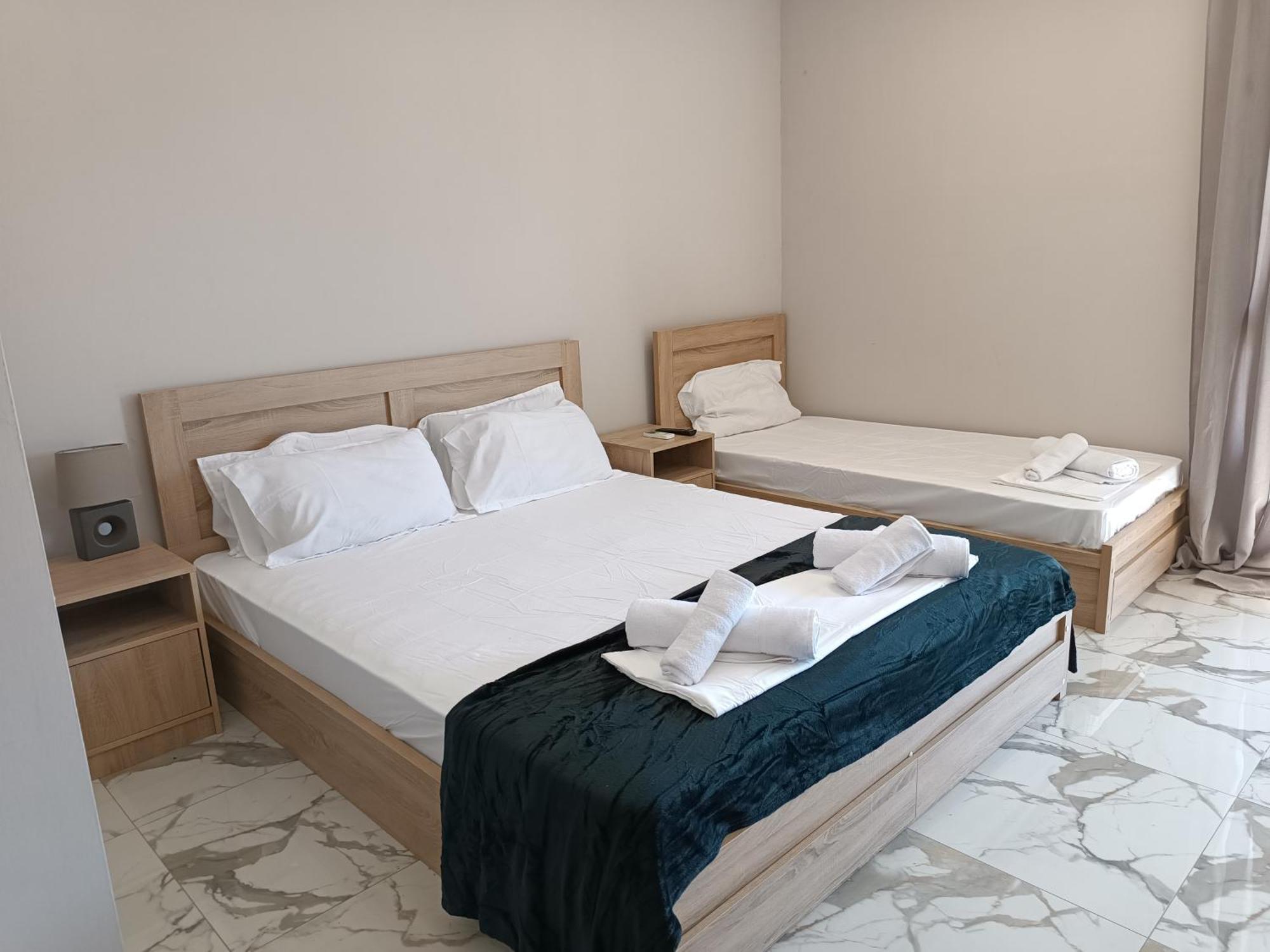 Bella Kaliva Aparthotel Kalyves Polygyrou ภายนอก รูปภาพ
